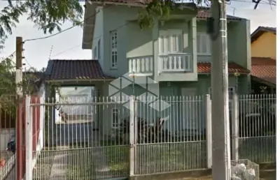 Sobrado 03 dormitórios no bairro hipica zona sul de porto alegre