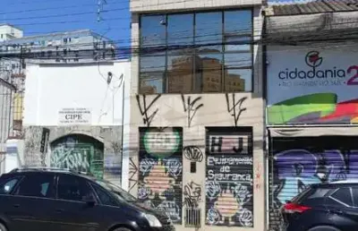 Prédio comercial na cidade baixa - travessa do carmo