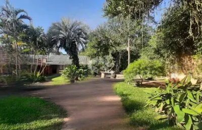 Sítio com 15.000m² ( 1.5 ha )  na zona sul  extrema de porto alegre