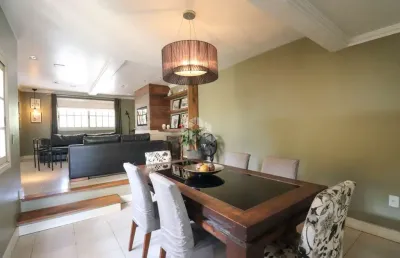 Casa estilo sobrado 4 dormitórios jardim isabel zona sul  porto alegre/rs