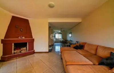Casa sobrado 3 quartos no bairro ipanema, em porto alegre