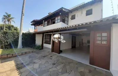 Casa sobrado 3 dormitórios no bairro ipanema, zafari ipanema.