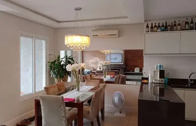 Casa 4 quartos no condomínio jardins do lago ii - hípica em porto alegre