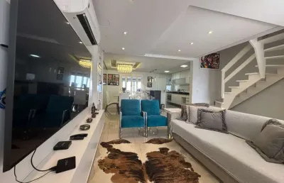 Casa sobrado, 3 quartos, 1 suite, 3 banheiros, 3 vagas em ipanema