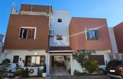 Casa em condomínio 3 dormitórios 2 vagas no bairro tristeza
