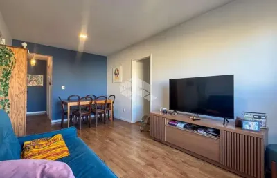 Apartamento de 3 dormitórios no bairro cidade baixa