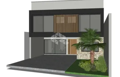 Casa em condomínio com 3 suítes em hípica porto alegre