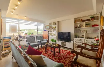 Apartamento com 3 quartos à venda na Avenida Doutor Nilo Peçanha, 1452, Boa Vista, Porto Alegre