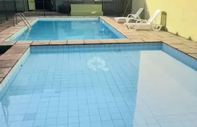 Apartamento 2 dormitórios em ótima localização bairro camaquã.