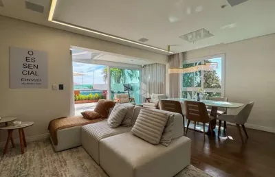 Apartamento (garden) com 3 dormitórios no bairro menino deus