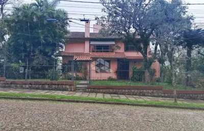 Casa com 400 m² e 5 quartos à venda no bairro cristal.
