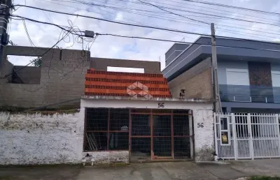 Sobrado de 3 dormitórios com 300m² de área total a venda em são leopoldo no bairro santo andré