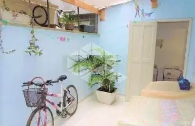 Apartamento garden 133,87 m² no floresta de 3 dormitórios a metros do zaffari cristóvão colombo