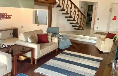 Vendo apartamento duplex 242m² 4 dormitórios (2 suítes) 2 vagas vila andrade são paulo - sp