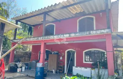 Vendo chácara de 2.220m² em chácara vista alegre, itapecerica da serra - sp