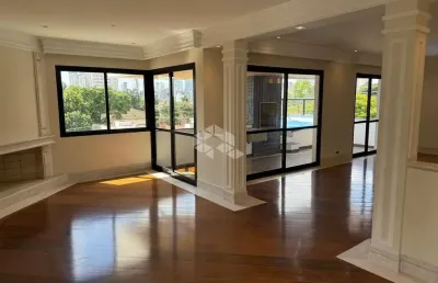 Vendo apartamento 216m² 3 suítes 3 vagas cidade monções são paulo - sp