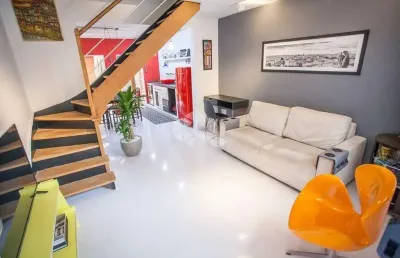 Vendo casa sobrado de vila 100m² 2 dormitórios 1 suíte 1 vaga pinheiros são paulo - sp