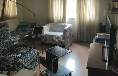 Vendo apartamento mobiliado 98m² 3 dormitórios 1 suíte 1 vaga perdizes são paulo - sp
