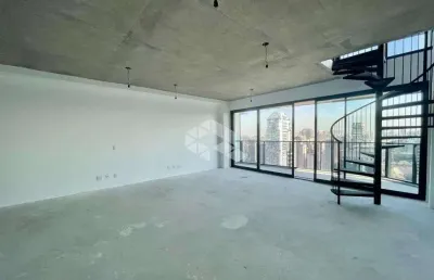 Vendo cobertura duplex 77m² 1 dormitório 1 vaga vila olímpia são paulo - sp