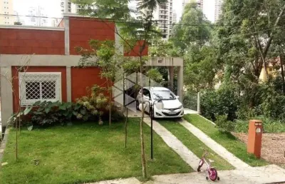 Vendo casa sobrado 270m² 4 dormitórios 2 suítes 2 vagas paraíso do morumbi são paulo - sp