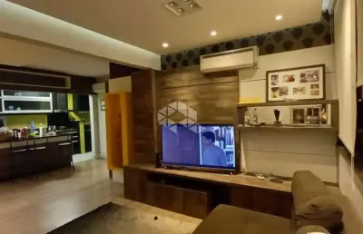 Apartamento 02 (dois) dormitórios -  75 m² de área privativa todo reformado