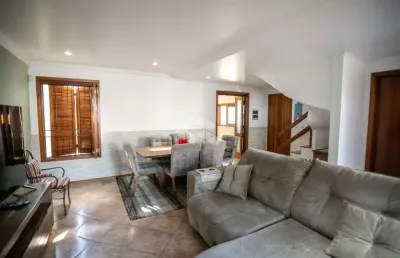 Casa 3 dormitórios, 1 suíte, 341 m² privativo, bairro tristeza, porto alegre