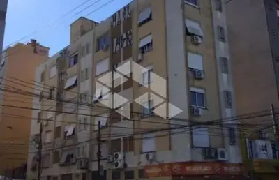 Apartamento com 1 quarto à venda na Rua General Vasco Alves, 508, Centro Histórico, Porto Alegre