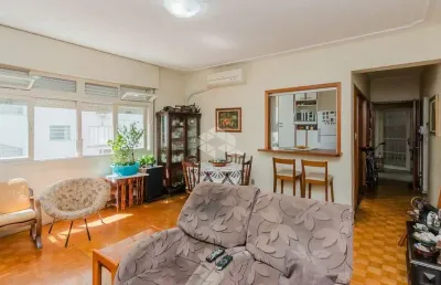 Apartamento de 3 dormitórios próximo ao colégio rosário e hospital santa casa