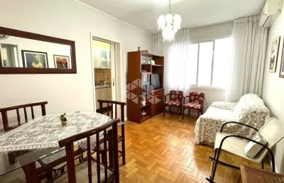 Apartamento 1 dormitorio, mobiliado, no bairro bom fim em porto alegre