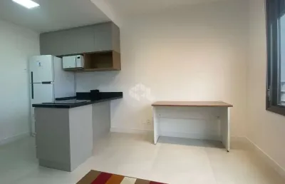 Apartamento com 1 quarto à venda na Avenida João Pessoa, 731, Farroupilha, Porto Alegre