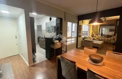 Apartamento 3 dormitorios, reformado, 1 vaga coberta, no bairro bom fim