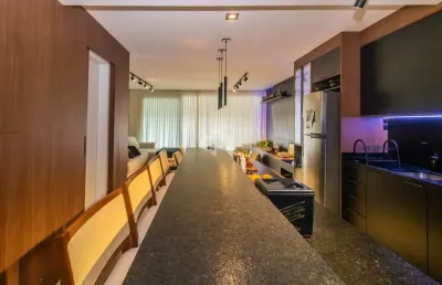 Apartamento com 2 quartos à venda na avenida general barreto viana, 619, chácara das pedras, porto alegre, 103 m2 por r$ 1.450.000