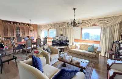 Excelente apartamento no moinhos de vento em porto alegre