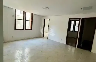 Apartamento garden centro na alberto bins, reformado com 164m²