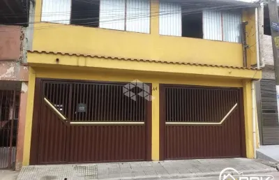 Sobrado à venda, 3 dorm.,  vaga(s), jardim sapopemba, são paulo/sp
