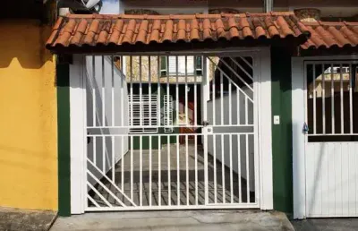Casa com 2 quartos à venda na Rua Entre-Folhas, 106, Jardim Arize, São Paulo