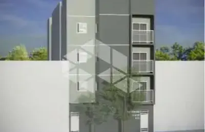 Apartamento à venda, 1 dorm., 0 vaga(s), vila antonina, são paulo/sp
