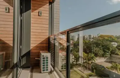 Ap novo com infra completa junto a unisinos e anchieta