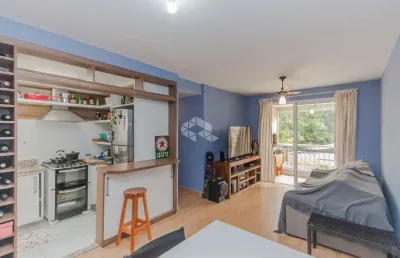 Apartamento de 2 dormitórios, 1 suíte, 74m² - jardim lindóia