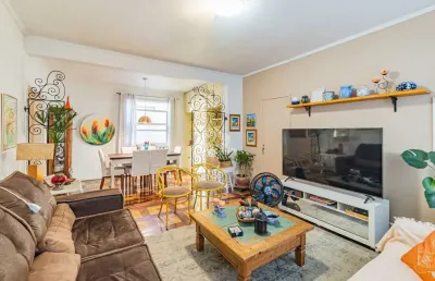 Apartamento com 4 quartos à venda na Rua Ramiro Barcelos, 2191, Bom Fim, Porto Alegre