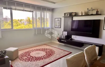 Apartamento a venda no bairro tristeza, 2 dormitórios sendo 1 suite