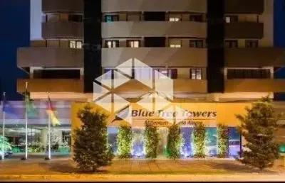 Flat com 1 quarto à venda na Avenida Borges de Medeiros, 3120, Praia de Belas, Porto Alegre