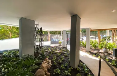 Imobiliária crédito real vende ! ótimo apartamento garden