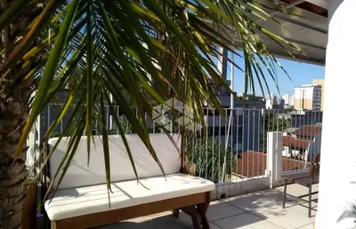 Cobertura com 3 quartos à venda na Rua Padre Caldas, 90, Partenon, Porto Alegre