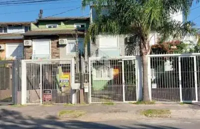 Casa em condomínio fechado com 3 quartos à venda na Rua José Bráulio da Fonseca, 112, Hípica, Porto Alegre