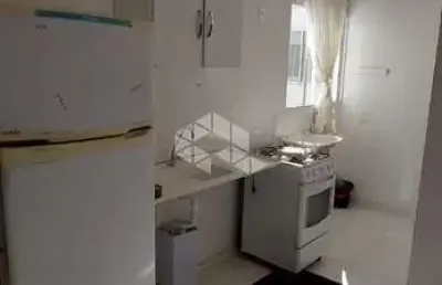 Apartamento de 2 dormitórios no condomínio nova primavera i, com 1 vaga de garagem rotativa.