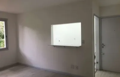 Apartamento reformado de 1 dormitório no bairro santo antônio