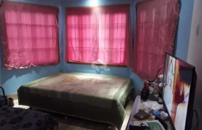 Casa de 2 dormitórios no bairro guajuviras em canoas.