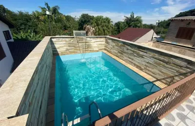 Crédito real imóveis petrópolis vende: casa em ipanema