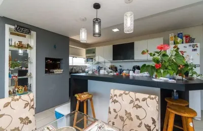 Apartamento com 3 quartos à venda na Rua Corrêa Lima, 1348, Santa Tereza, Porto Alegre